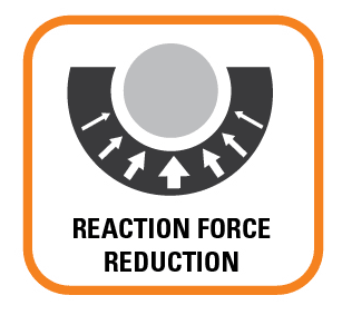 Reaction Force Reduction icon